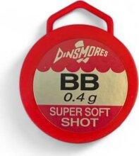 Dinsmores extra lágy sörétólom utántöltő BB