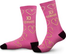 Zokni Delphin QUEEN (38-41)