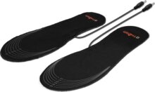 Delphin THERM Fűtött talpbetét (méret. 40-46)