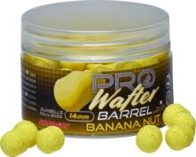 Starbaits Wafter Pro Banana Nut 50g 14mm