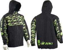 Gunki Kabát Camo Waterproof 30K Jacket 2XL