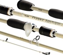 Illex Pepper X5 B 2,0m M Fastback 5-21g (1+1)