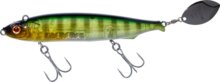 Gunki Drag Spin 13cm S Perch Master
