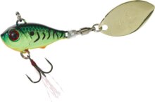 Gunki Shocker Vib 11,8g Mat Fire Tiger