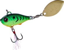 Gunki Shocker Vib 20,1g Mat Fire Tiger