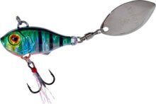 Gunki Shocker Vib 20,1g Blue Gill