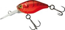 Illex Chubby Diving 3,8cm Red Craw