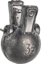 Sensas Mélységmérő ólom Clip 35g 1db