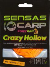 Sensas Rakósgumi Crazy Hollow 3m 1,85mm