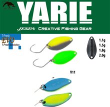 Yarie Jespa Yarie 710T T-Fresh Evo 2.0g V11 Pool Lemon