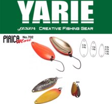 Yarie Jespa Yarie 702 Pirica More 2.2g E81murasaki Uni