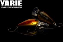 Yarie Jespa Yarie 675 T-Crankup Jr Type Ss 2.8mm 2.1g C39 Kyousyu O.w