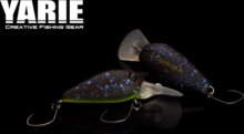 Yarie Jespa Yarie 675 T-Crankup F 3.5mm 3g C42 Perseus
