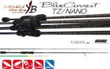 Yamaga Blanks Yamaga Blue Current 77Tz Nano Global Stream Special 2.31m 1.5-13g Fuji Titanium Torzite