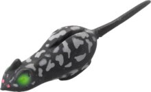 Tiemco Wild Mouse Magnum Eco 12.5cm 10g 37 Gomadara Black