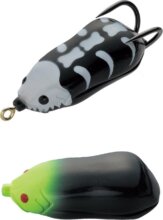 Tiemco Vajra Frog Hsp-55 Hooking Special 5.5cm 16.5g 15 Yellow Head