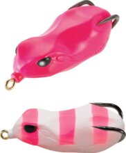 Tiemco Vajra Frog Frg-60 6cm 30 Striped Pink