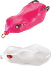 Tiemco Vajra Frog Frg-60 6cm 01 White