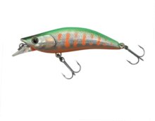 Tiemco Mukkuri 52F 52mm 3.4g #003 Lh Limechart Yamame