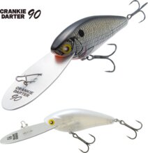 Tiemco Crankie Darter 90 F 70mm 12g Color 04 Brilliant Perl