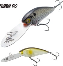 Tiemco Crankie Darter 90 F 70mm 12g Color 03 Clear Ayu
