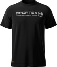 Sportex Póló T-Shirt Black L