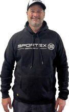Sportex Hoodie Black XXL