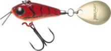 Spinnertail Tiemco Riot Blade S 25mm 9g 14 Crawdad