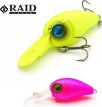 Raid Japan Raid Level Crank Ping 32.5mm 3.5g 009 Honeytrap