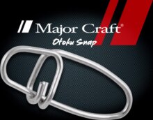 Major Craft Otoku Snap Kapocs #0