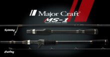 Major Craft Ms-1mss-Wj731mh Fast 7'3 2.22m 1/8-3/8Oz 3.5-10.5g