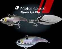 Major Craft Jigpara Spin Fw 4.3cm 18g #030 G-Shad