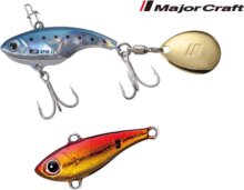 Major Craft Jigpara Spin 3.9cm 12g #003 Red Gold