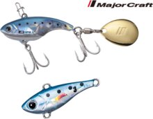 Major Craft Jigpara Spin 3.9cm 12g #001 Iwashi