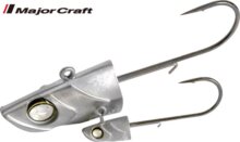 Major Craft Jigpara Fish Head Jig Fej #4/0 20g