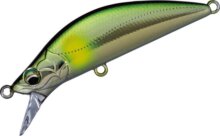 Major Craft Finetail Eden 50H 5cm 5.5g #009 Golden Ayu