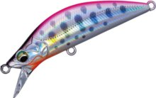 Major Craft Finetail Eden 50H 5cm 5.5g #005 Laser Pink Yamame