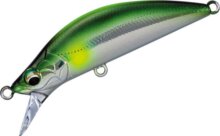 Major Craft Finetail Eden 45Ss 4.5cm 3.0g #008 Chart Marker Ayu