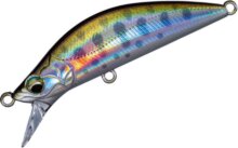 Major Craft Finetail Eden 45Ss 4.5cm 3.0g #002 Laser Yamame