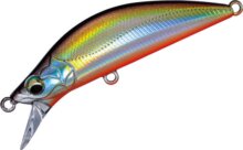Major Craft Finetail Eden 45S 4.5cm 3.7g #006 Tennessee Shad