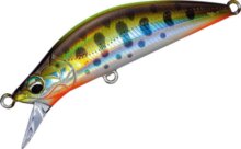 Major Craft Finetail Eden 45S 4.5cm 3.7g #003 Chart Marker Yamame