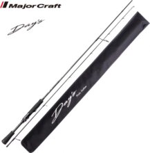 Major Craft Days Dys-662ml Fast 1.98m 1/8-3/8Oz 3.5-10.5g