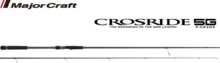 Major Craft Crosride 5G Xr5-962m R.fast 2.89m 20-60g