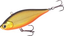 Major Craft Ceana Vib 65 6.5cm 10.5g #024 Black Back Gold