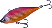 Major Craft Ceana Vib 65 6.5cm 10.5g #023 Black Back Red Gold