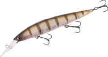 Major Craft Ceana Jerkbait 110Spm Middle 11cm 17g #010 Clear Perch