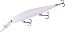 Major Craft Ceana Jerkbait 110Spm Middle 11cm 17g #004 Yellow Cheek Pearl White