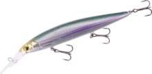 Major Craft Ceana Jerkbait 110Spm Middle 11cm 17g #001 Blue Back Silver