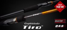 Graphiteleader Tiro 24Gtirs-842m Fast 2.54m 6-32g Medium