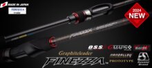 Graphiteleader Finezza Prototype 24Gfinps-842ml-T R-Fast 2.54m 3-15g Medium Light